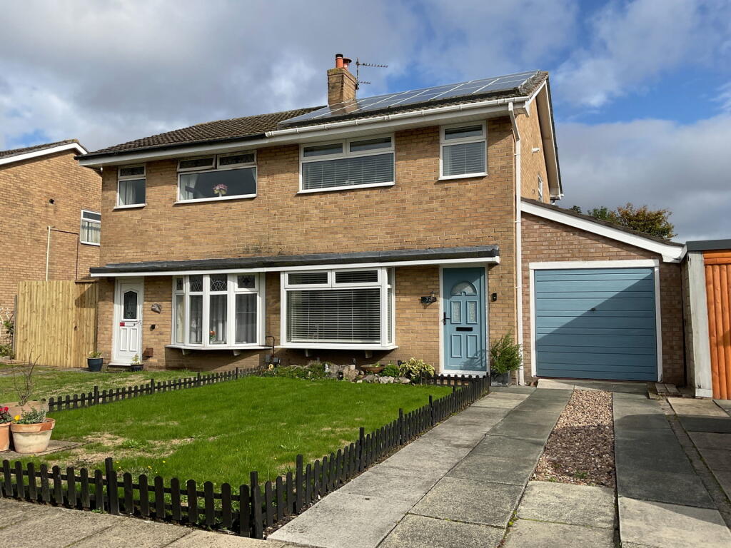 House in Preston