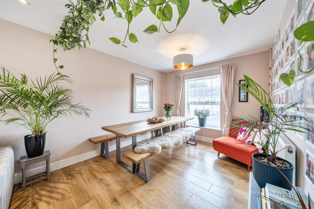 Apartment in Oxford - View 5