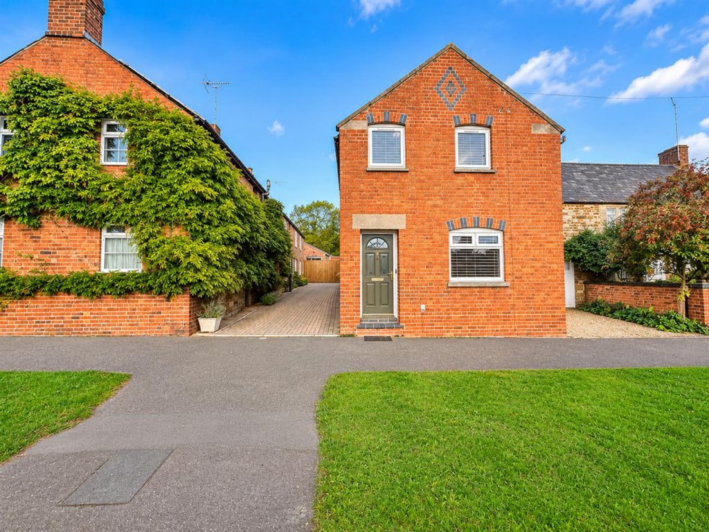 Main image of property: Cross Bank, Great Easton, Market Harborough