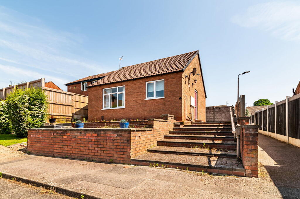 Main image of property: Skipton Close, Ilkeston, DE7 9HX