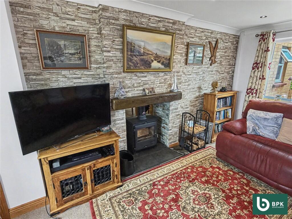 House in Carlisle, Irthington - View 5