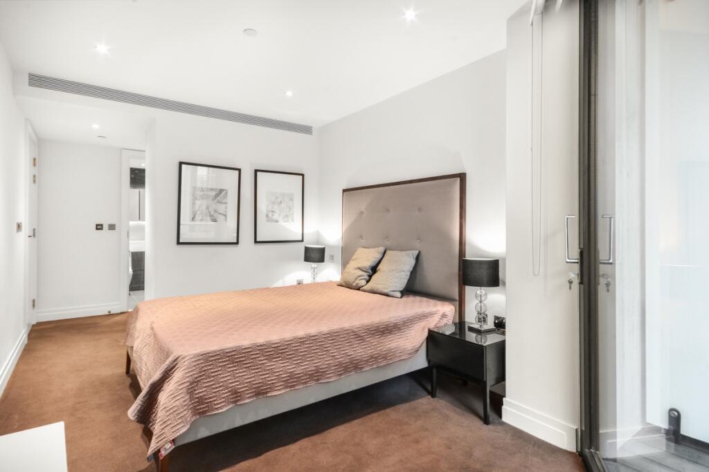Riverlight Quay London SW11 – pohled 4