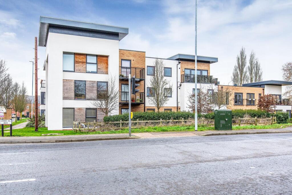 Main image of property: Mill Court, Papworth