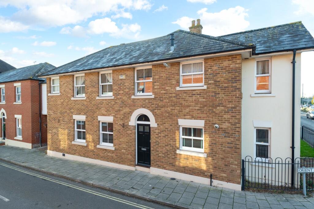 Main image of property: Orient Place, Canterbury