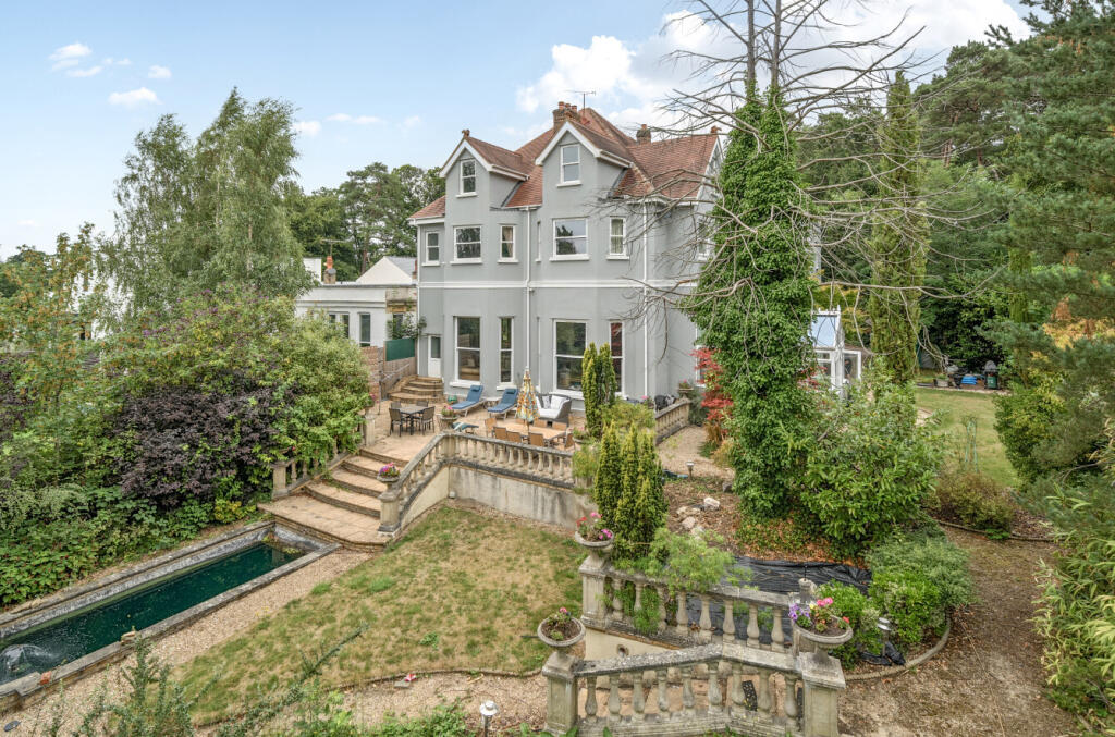 Main image of property: Maywood Drive, Camberley, Surrey, GU15