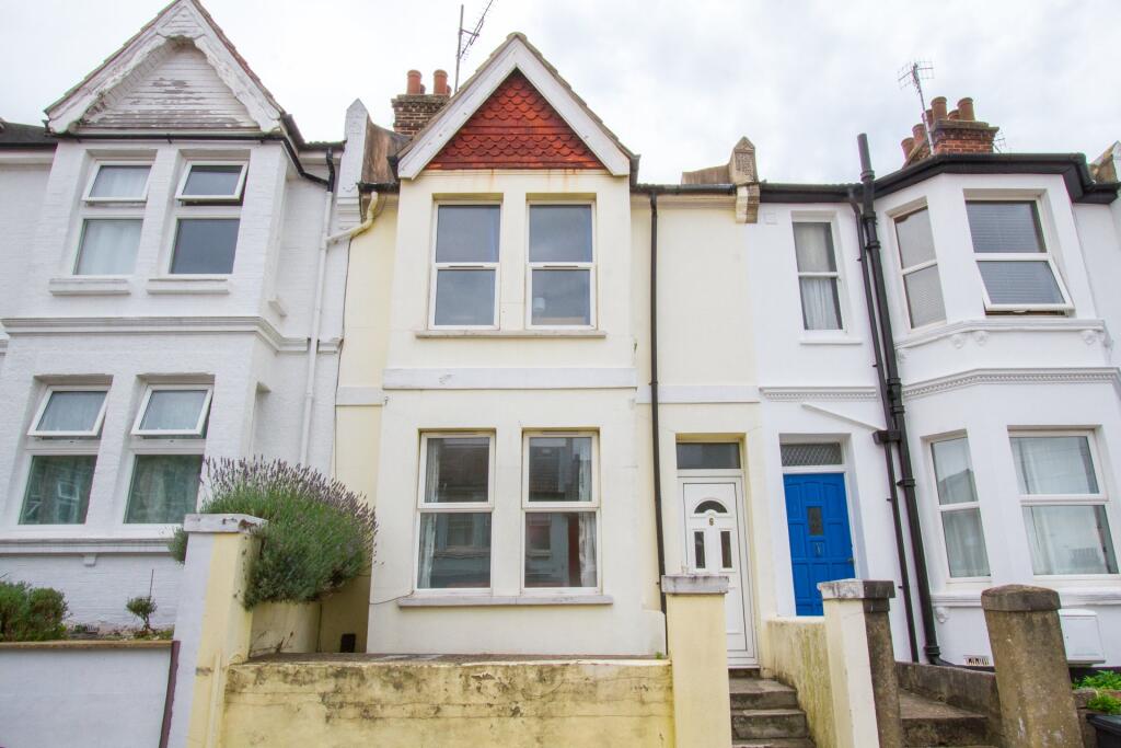 Main image of property: Whippingham Street, Brighton, BN2