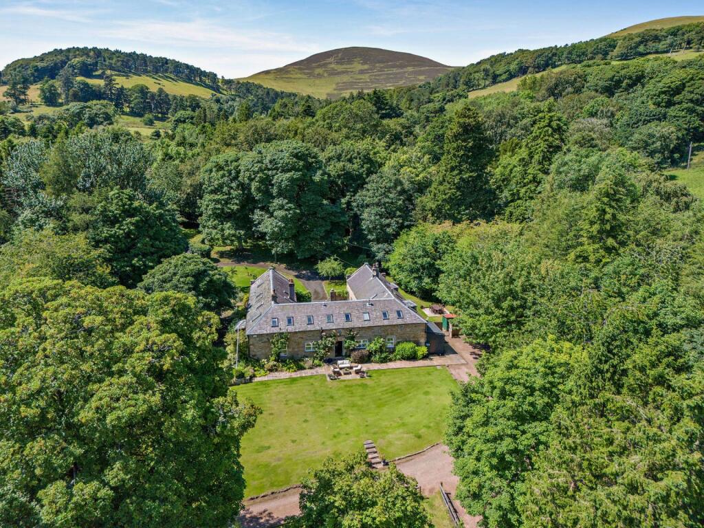 Main image of property: Woodhouselee Stables, Penicuik, Midlothian