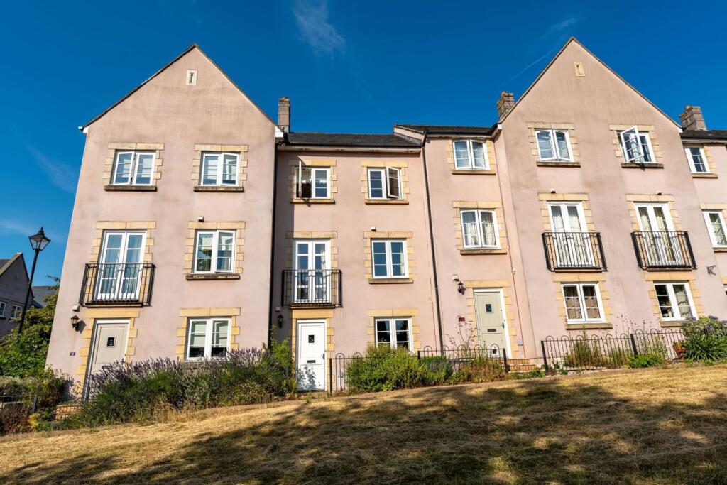 Main image of property: Laburnum Walk, Abergavenny, NP7
