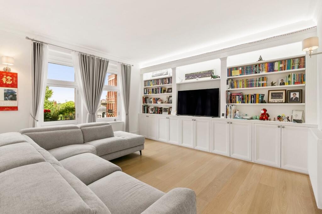 Main image of property: Iverna Court, 
High Street Kensington, W8