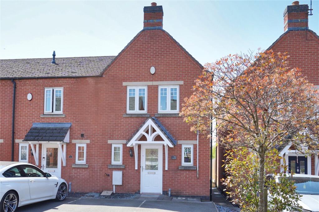 Main image of property: Moray Close, Church Gresley, Swadlincote, Derbyshire, DE11