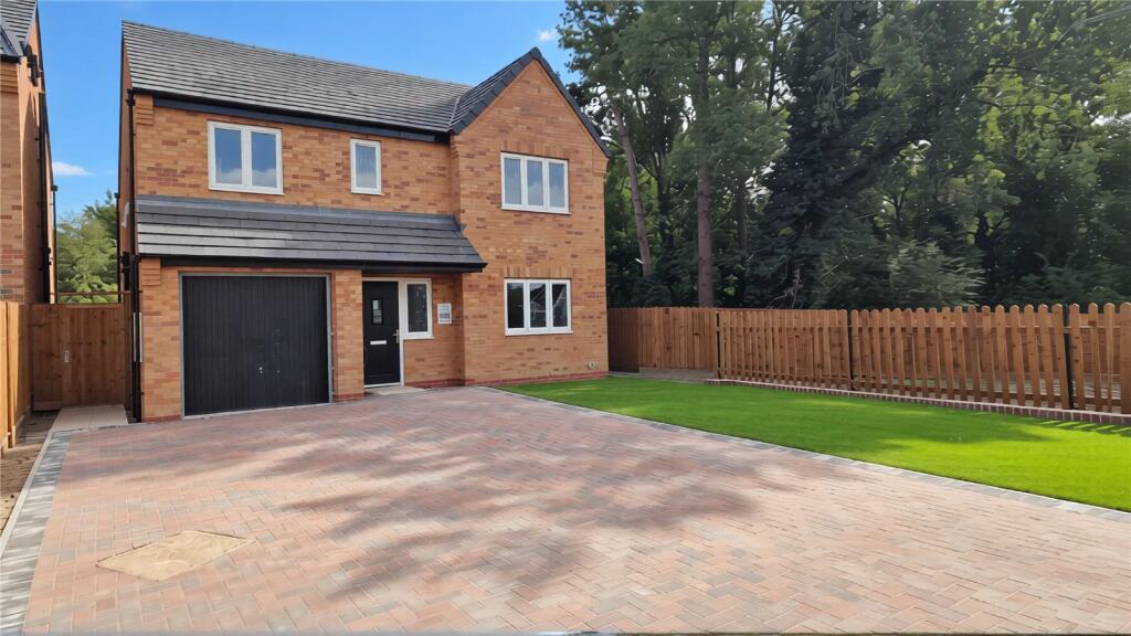 Main image of property: Deanery Close, Ripley, DE5