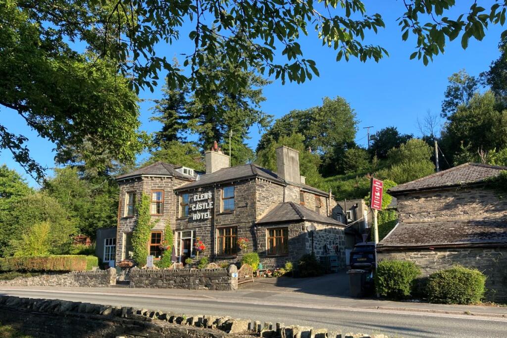 Main image of property: Elen's Castle, Dolwyddelan, Conwy, LL25 0EJ