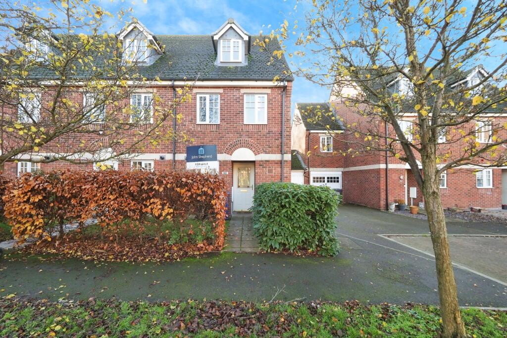 Main image of property: Caroline Court, Burton-on-Trent, Staffordshire, DE14