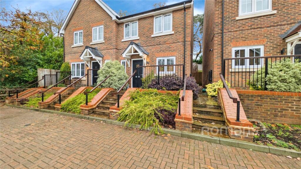 Main image of property: Baker Oats Drive, Wrecclesham, Farnham