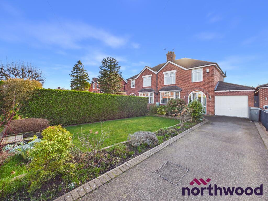 Main image of property: Park Lane, Sandbach, CW11