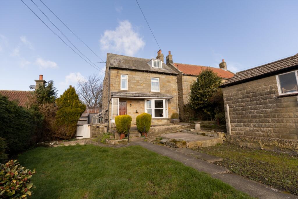 Main image of property: Alderlea, Lealholmside, Lealholm, Whitby, YO21 2AF