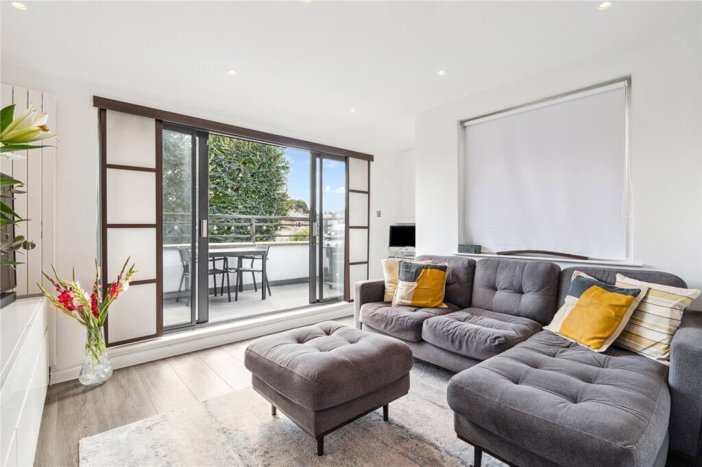 Main image of property: St. John's Hill, SW11