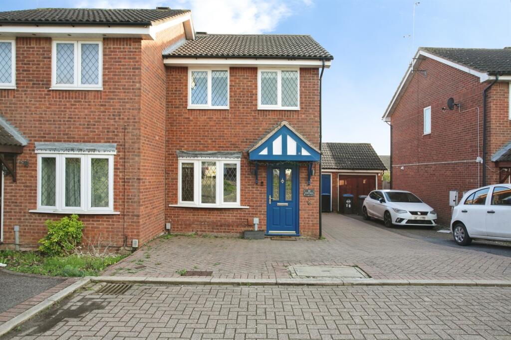 Main image of property: Poppy Drive, RUGBY