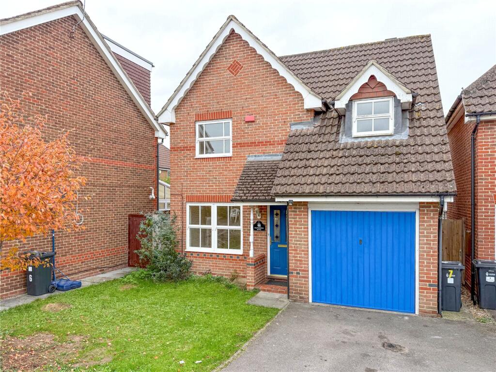 Main image of property: Farmers End, Charvil, Reading, Berkshire, RG10