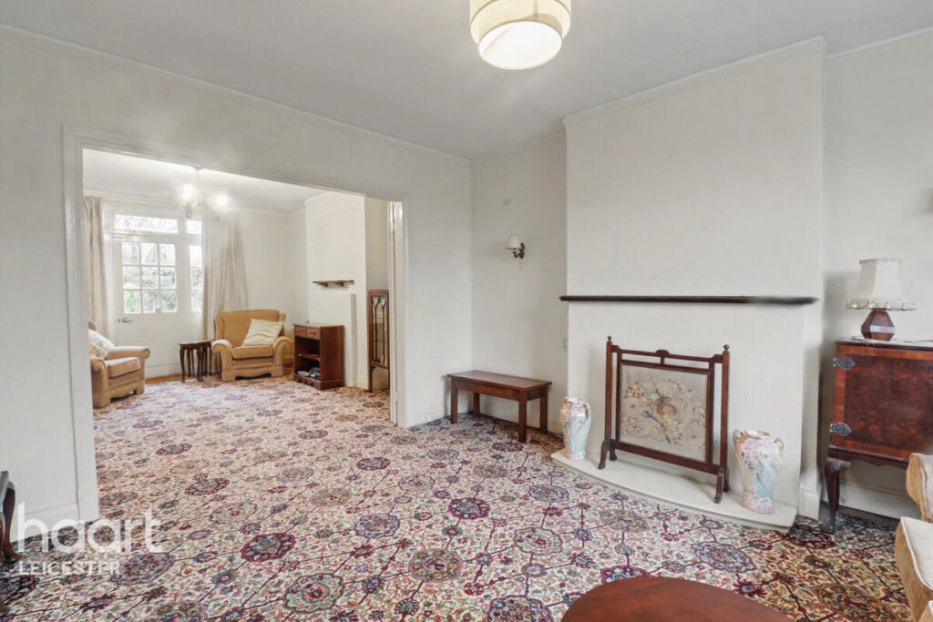 House in Leicester, Knighton - View 4