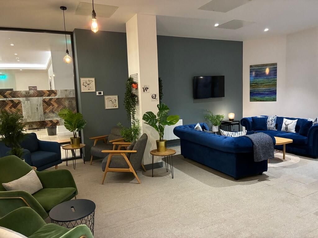 Main image of property: FLAT 34 Weavers Quay, 51 Old Mill Street, Manchester, Greater Manchester, M4