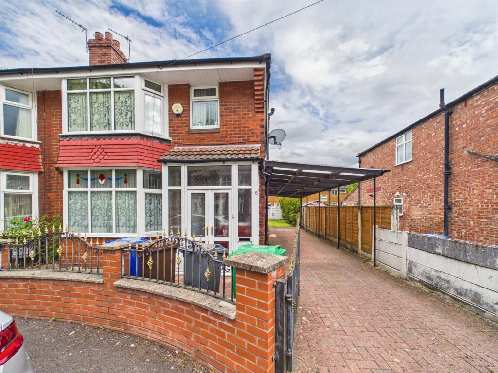 Main image of property: Sherwood Avenue, Fallowfield, Manchester, M14