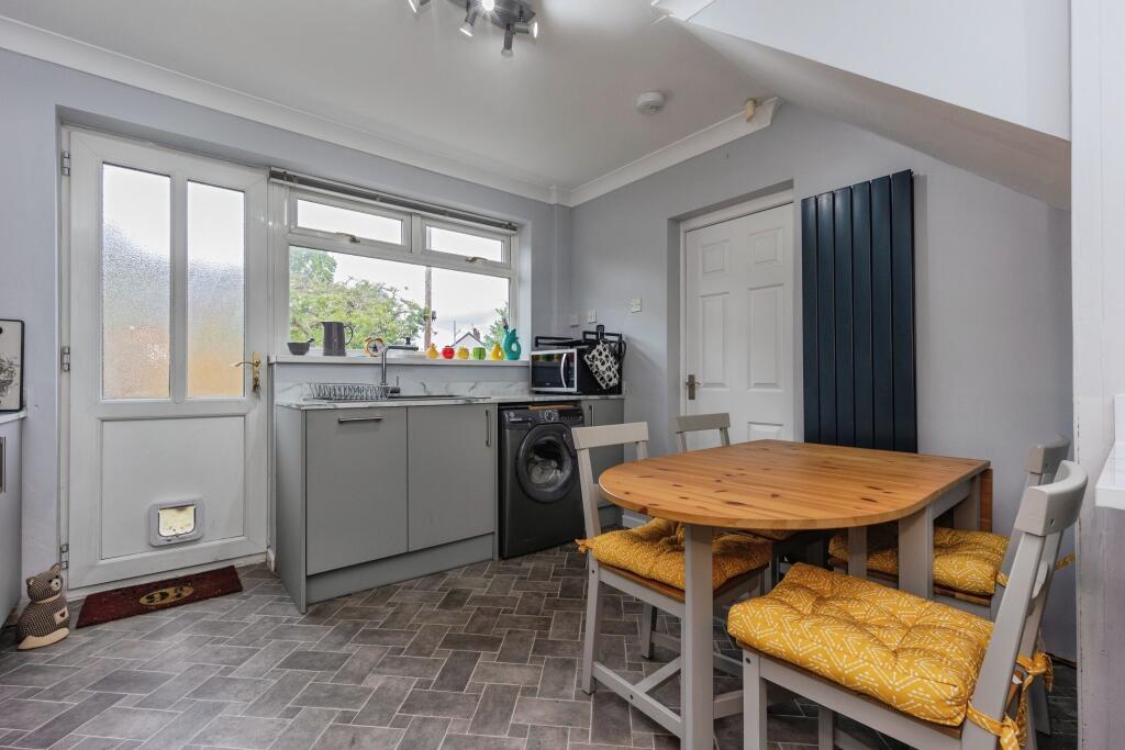 Apartment in Manchester - More