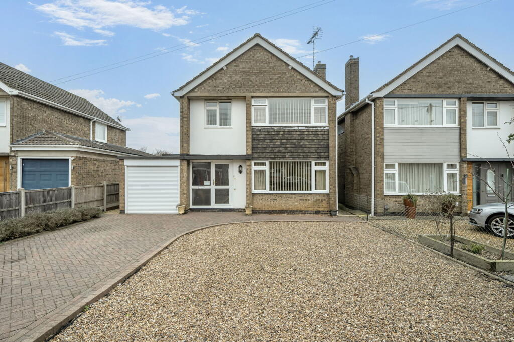 Main image of property: Nene Crescent, Oakham