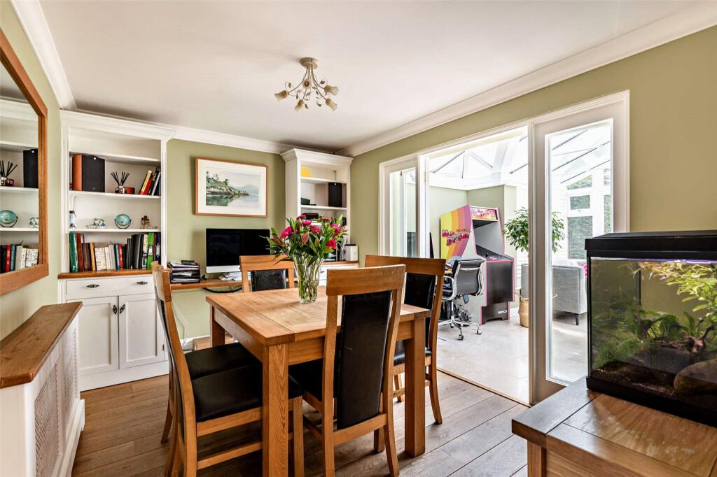 House in Tonbridge and Malling, Ightham - View 3
