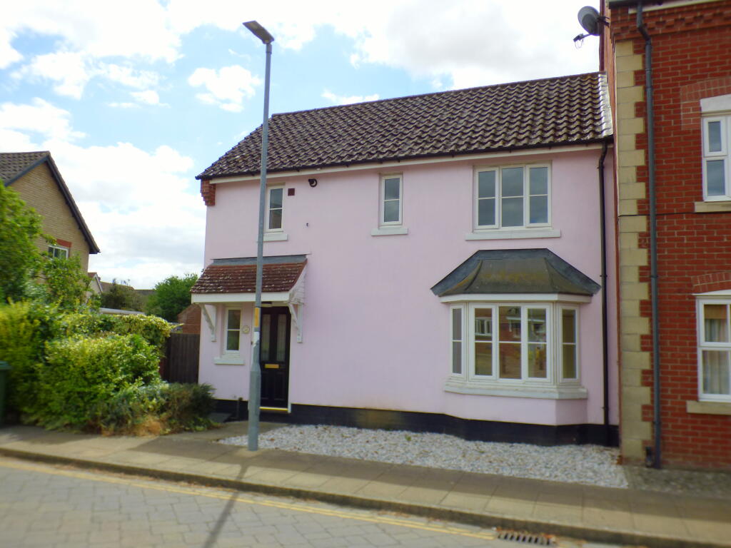 Main image of property: Hill Farm Road, Long Stratton, Norfolk