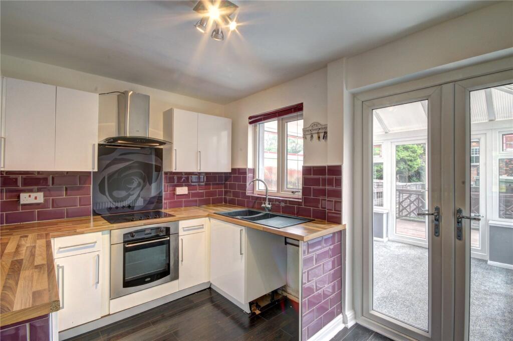 House in Newcastle upon Tyne - View 5