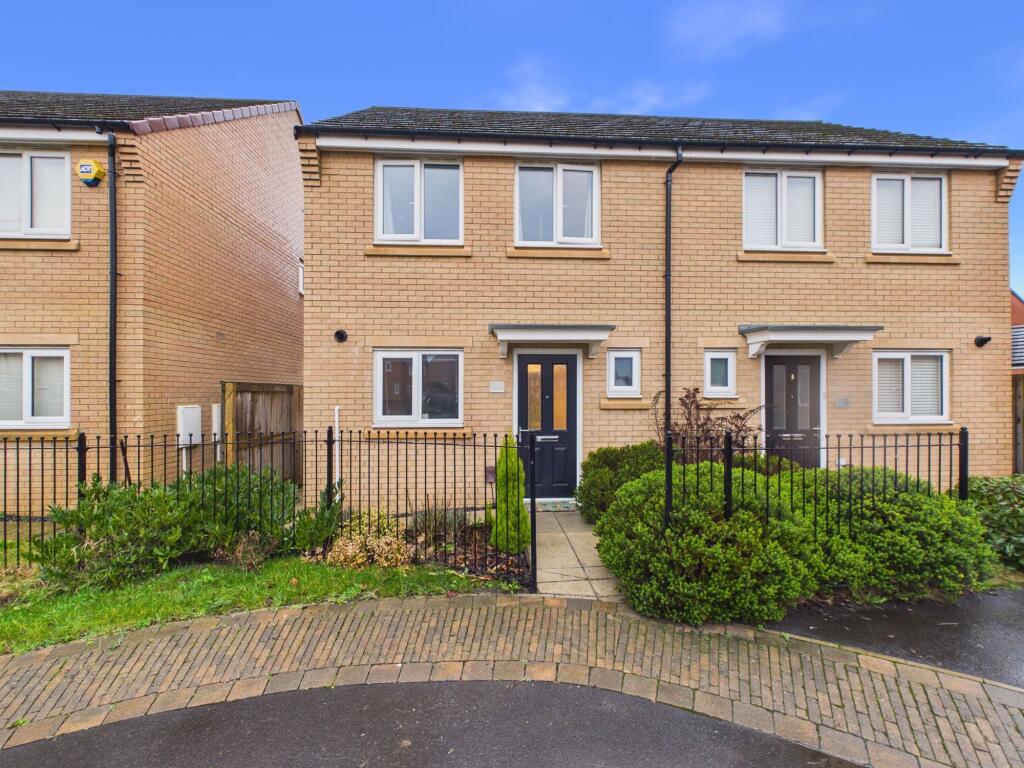 Main image of property: Lazonby Way, Newcastle Upon Tyne, NE5