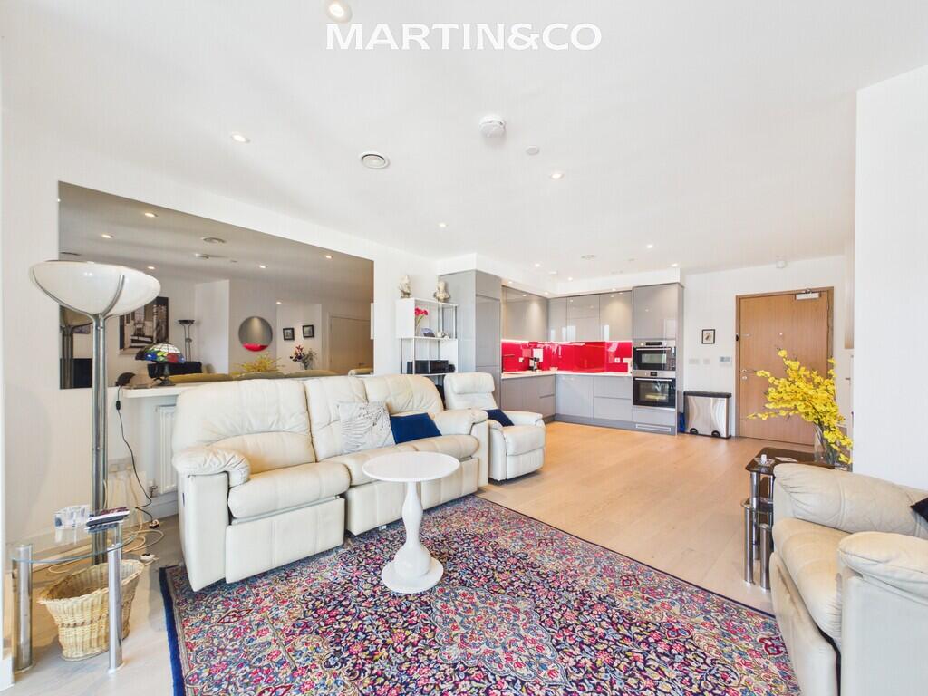 Apartment in Twickenham - More