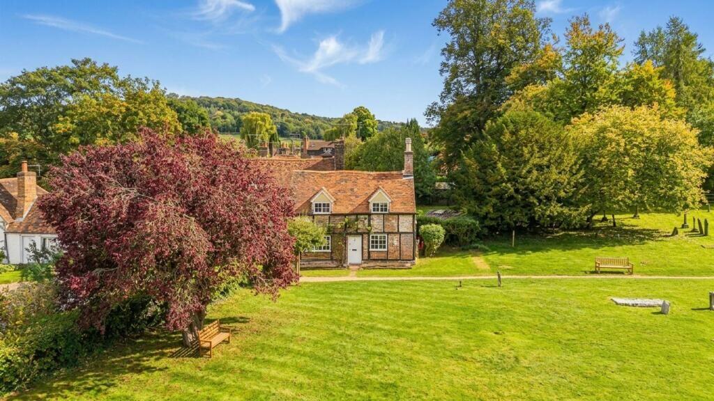 Main image of property: Church Cottage, Turville, Henley-on-Thames, Oxfordshire, RG9 6QU