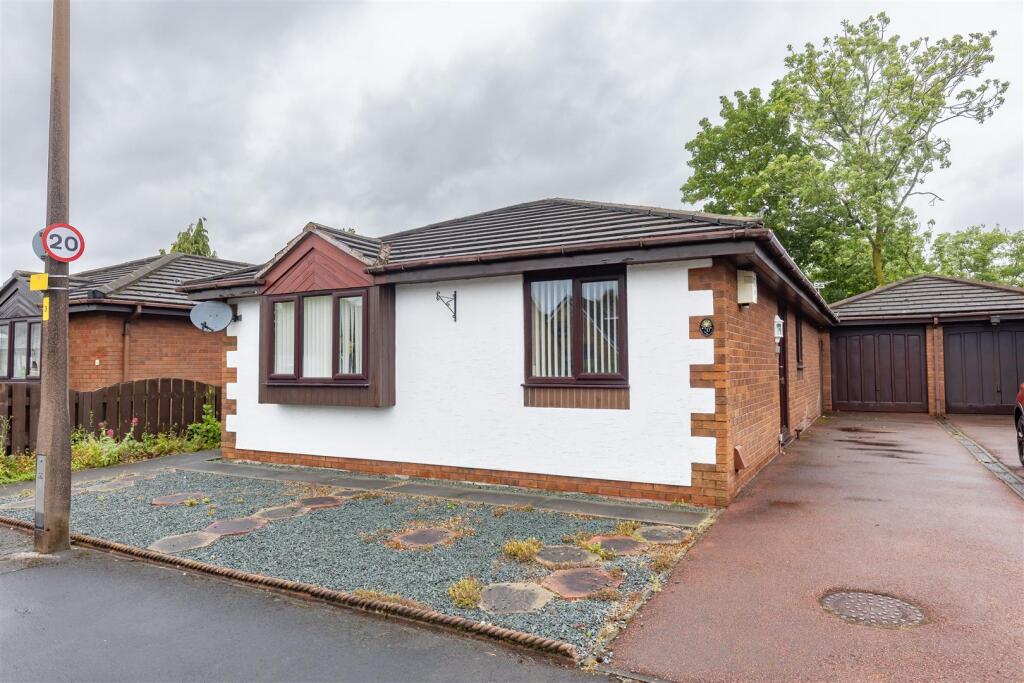 Main image of property: Churchside, New Longton, Preston