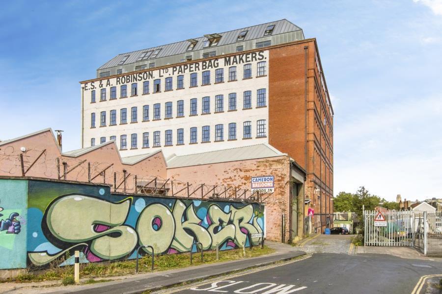 Main image of property: The Robinson Building - Bedminster