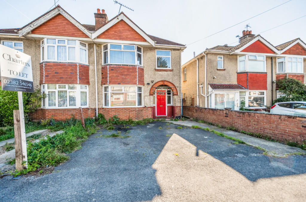 Main image of property: Pansy Road, Southampton, Hampshire, SO16