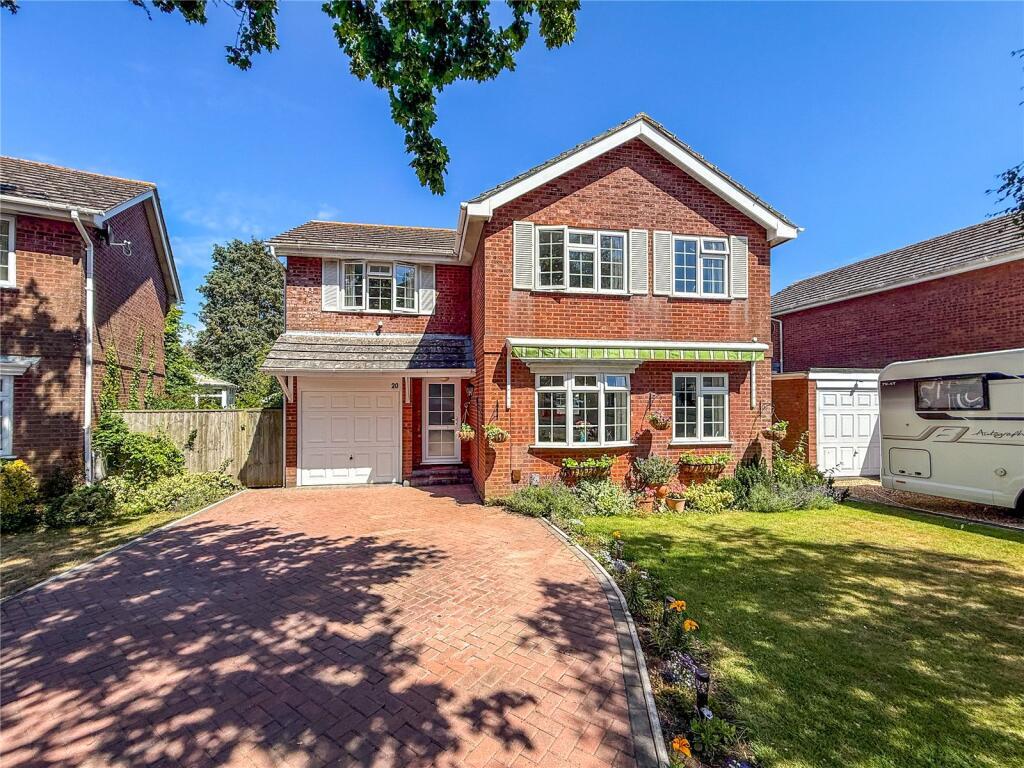 Main image of property: Medlar Close, Burton, BH23