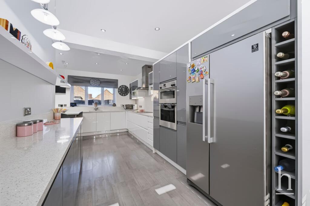 House in Wirral, Liverpool City Region - More