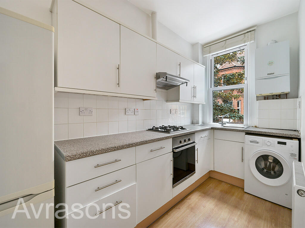 Apartment in London, Myatt's Fields, Oval - View 4