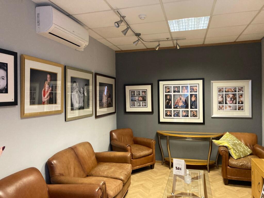 Interior photograph