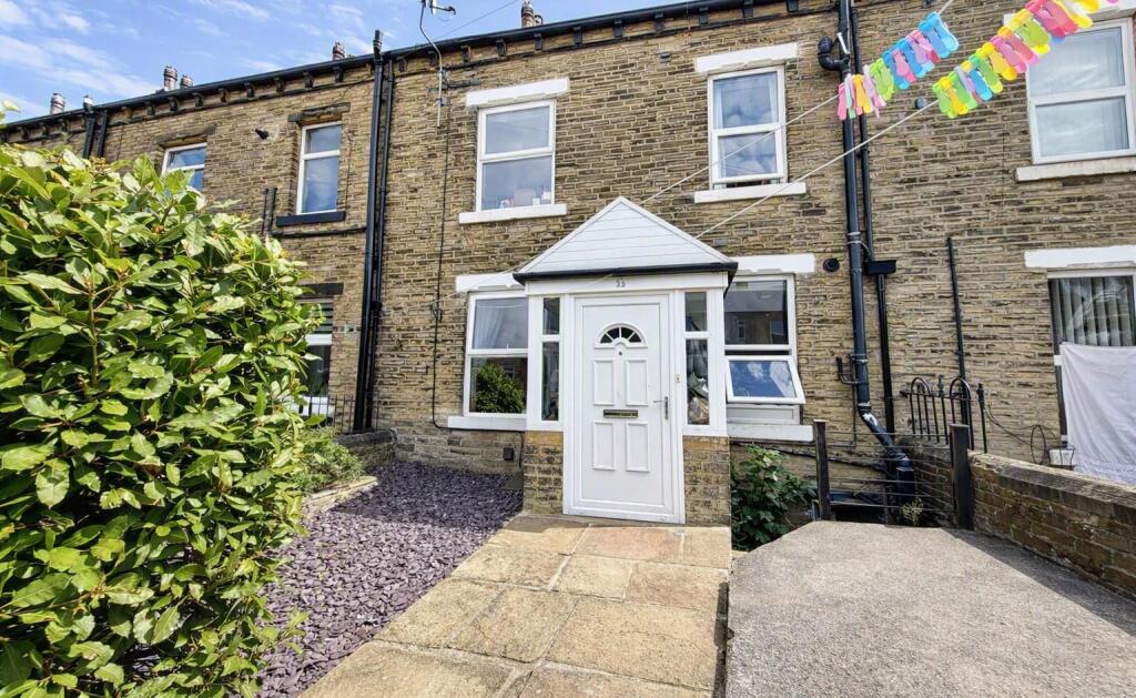 Main image of property: Perseverance Terrace, Savile Park, Halifax