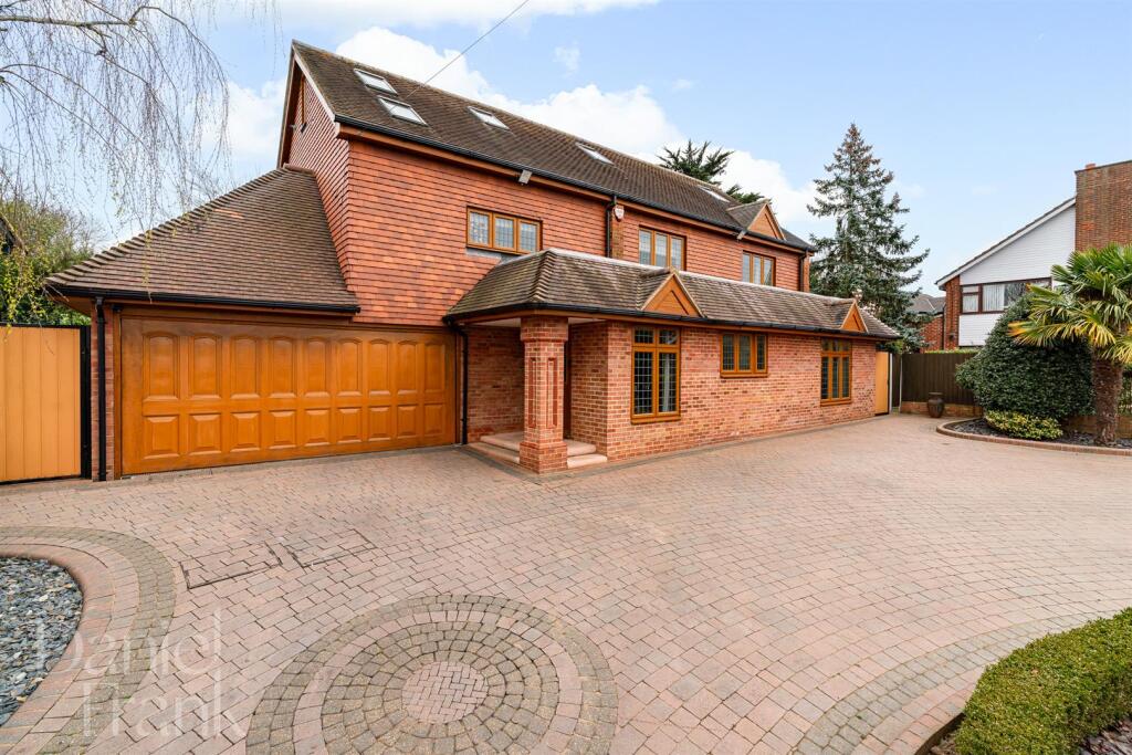 Main image of property: West View, Loughton