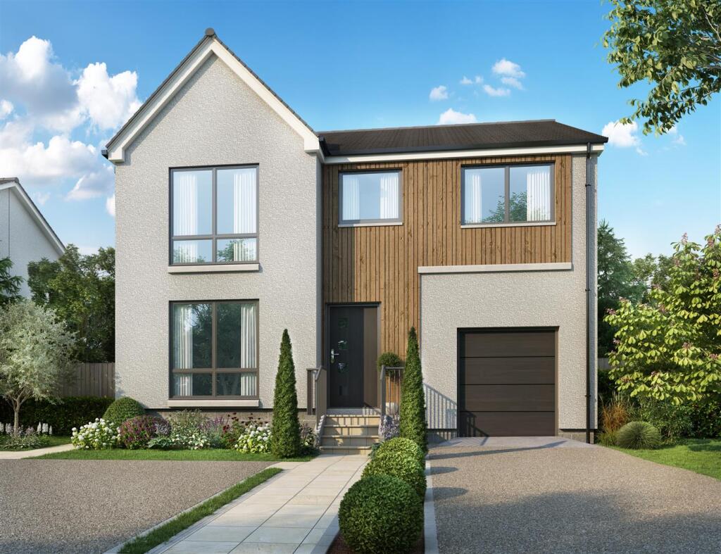 Dulnain, Plots 56,57 & 60 Dulicht Court, Grantown On Spey, Grantown On Spey