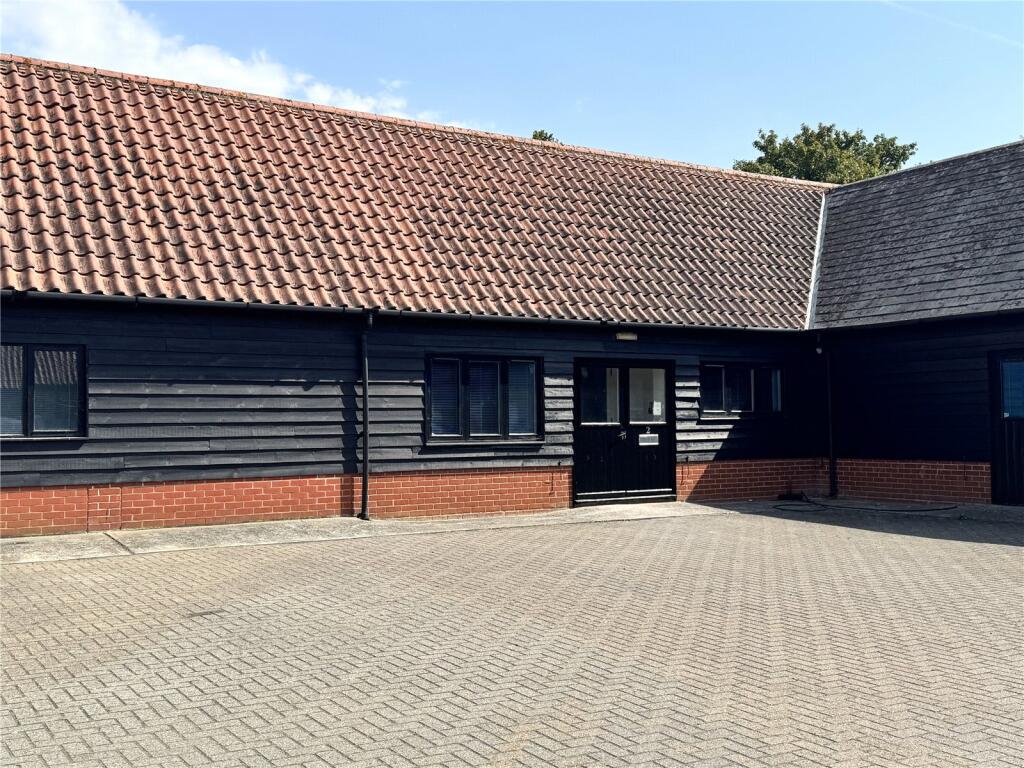 Main image of property: Griggs Business Park, West Street, Coggeshall, Essex, CO6