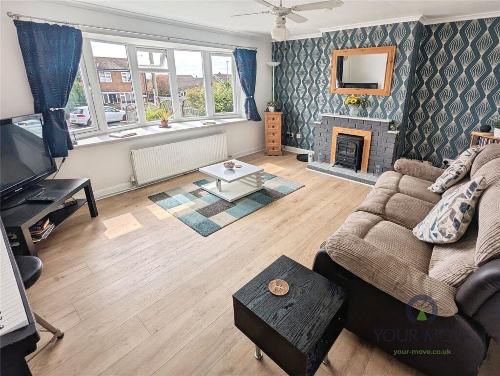 House in Ashfield, Selston - View 3