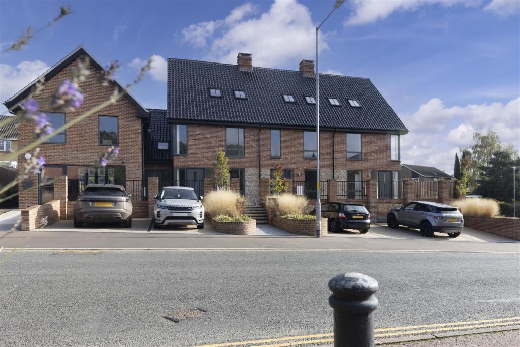 Main image of property: Church Lane, Eaton, NR4