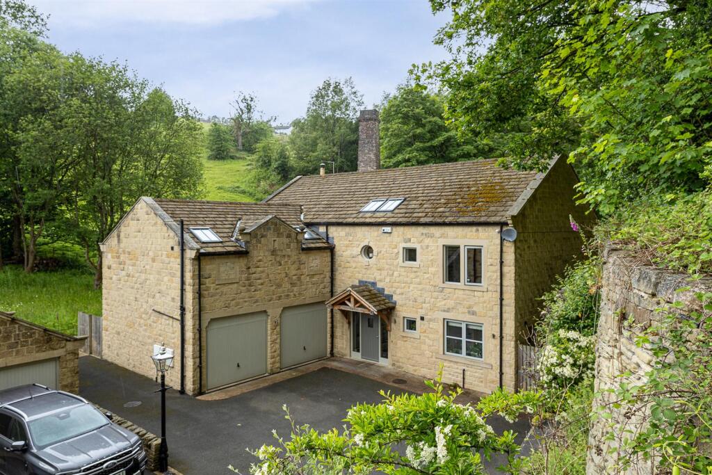 Main image of property: Bank Lane, Burnlee, Holmfirth HD9
