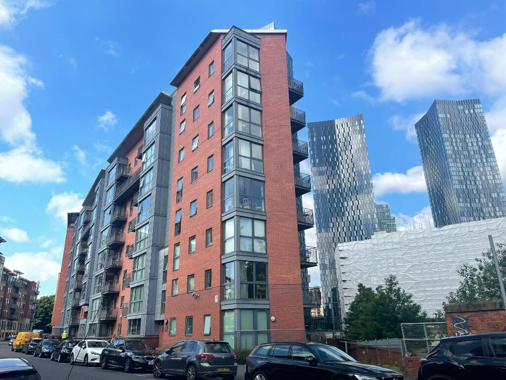 Main image of property: City Road East, Manchester, M15