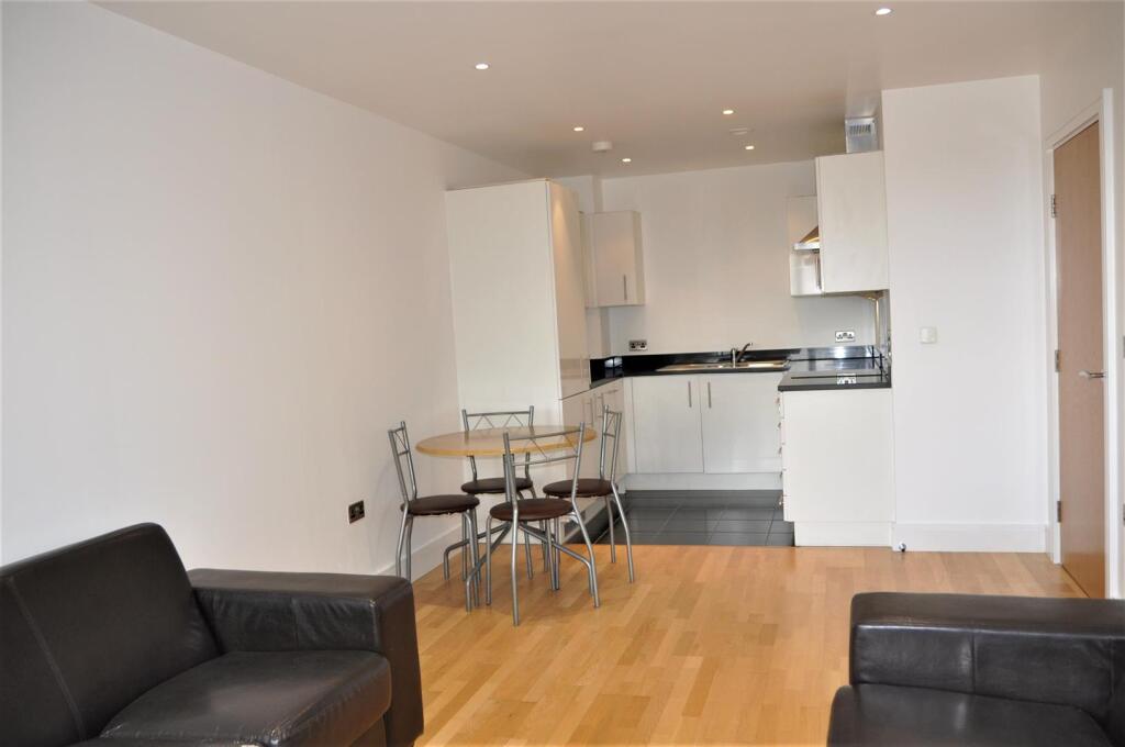 Main image of property: Trident Point, 19 Pinner Road, Harrow, HA1 4FR